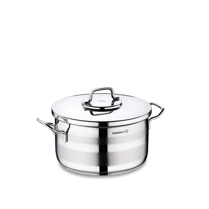 Korkmaz Astra2 Casserole 22X12 Cm - 4.35Ltr