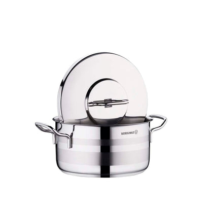 Korkmaz Astra2 Casserole 22X12 Cm - 4.35Ltr