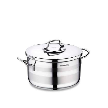 Korkmaz Astra2 Casserole 24X13 Cm - 5.75Ltr