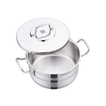 Korkmaz Astra2 Casserole 26X14 Cm - 7.25Ltr