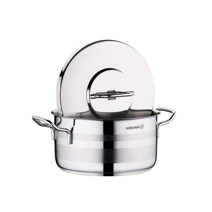 Korkmaz Astra2 Casserole 26X14 Cm - 7.25Ltr