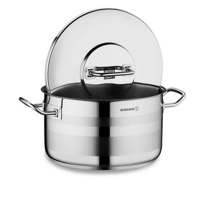 Korkmaz Astra2 Casserole 36X21 Cm - 20.75Ltr