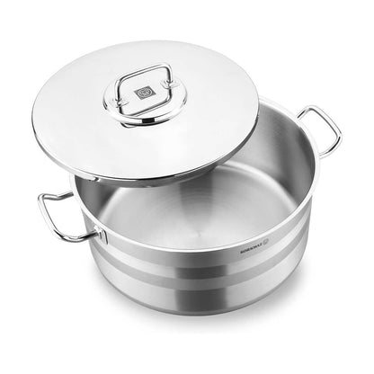 Korkmaz Astra2 Casserole 36X21 Cm - 20.75Ltr