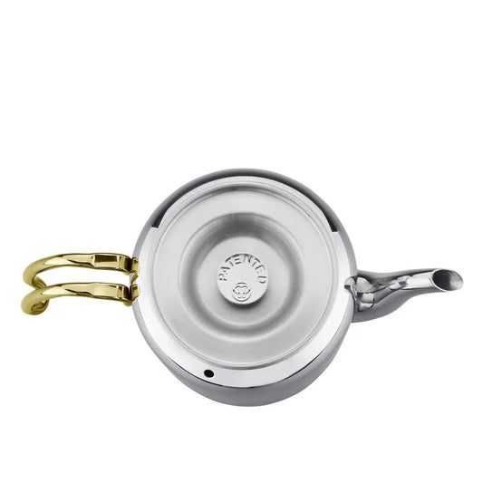 Korkmaz Erna Tea Pot 1.2Ltr +2.2 Ltr A227-02