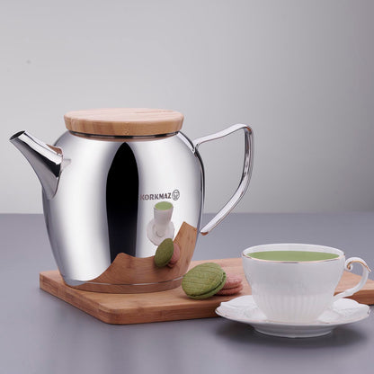 Korkmaz A025 Montana Tea Pot 2.3Ltr