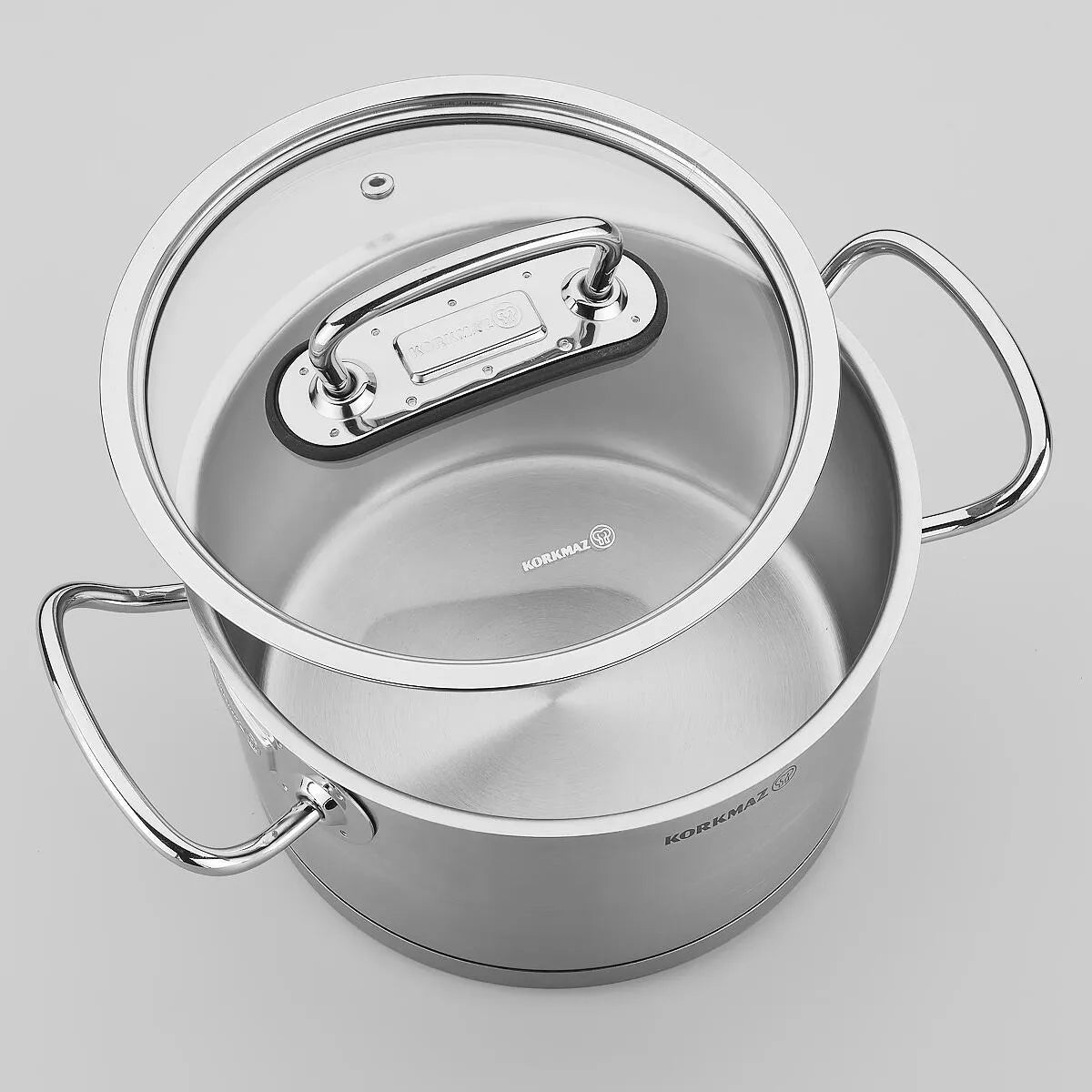 Korkmaz A1150 Proline 9 Pcs Cookware Set