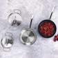 Korkmaz A1150 Proline 9 Pcs Cookware Set