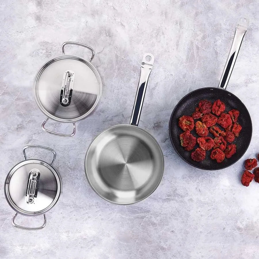 Korkmaz A1150 Proline 9 Pcs Cookware Set