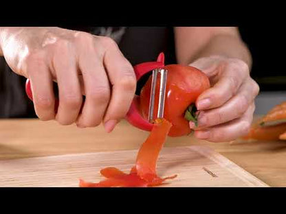 Tescoma Vegetable Peelers,Set Of 3 Presto Expert