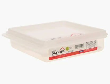 Komax Daykips Rectangle S21 350Ml
