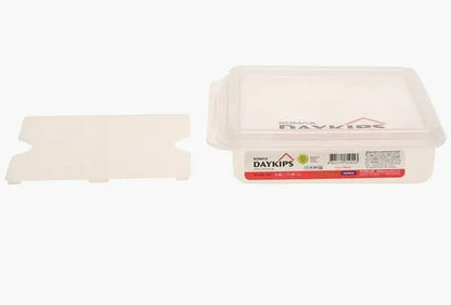 Komax Daykips Rectangle S21 350Ml