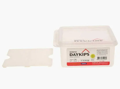 Komax Daykips Rectangle S22 700Ml