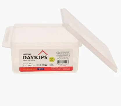 Komax Daykips Rectangle S22 700Ml