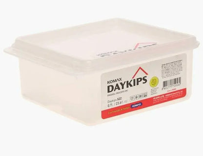 Komax Daykips Rectangle S22 700Ml