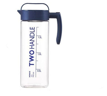 Komax Two Handle Water Bottle 2 Ltr