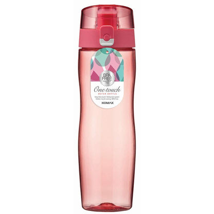 Komax  One Touch Water Bottle 650Ml