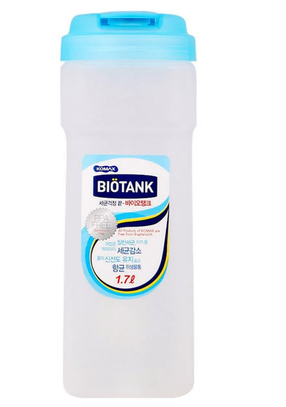 Komax Plastic Tank 1.7Ltr