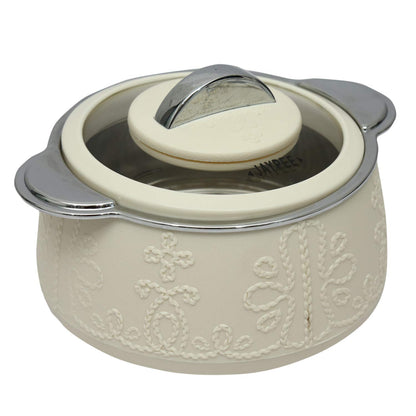 Jaypee Fabrene Casserole 1000Ml IVORY
