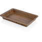 Evelin Wood Finish Large Gastro Tub