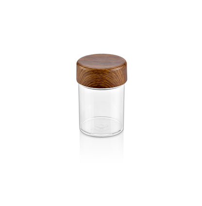 Evelin Wood Finish 0.20Ltr Round Jar