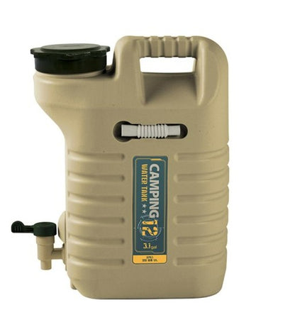 Komax Camping Water Tank 12Ltr