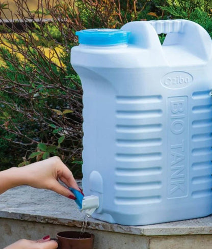 Komax Biotank 12 Ltr