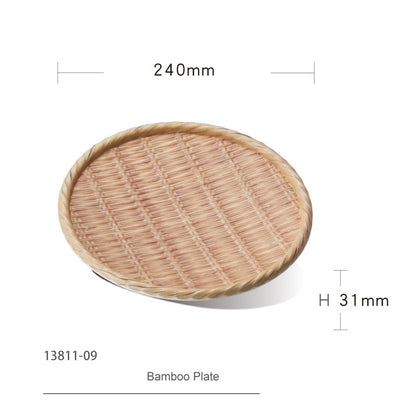 Shunta Round Plate 13811-09