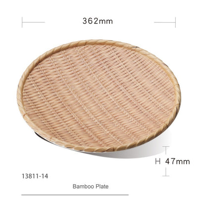 Shunta Round Plate 13811-14