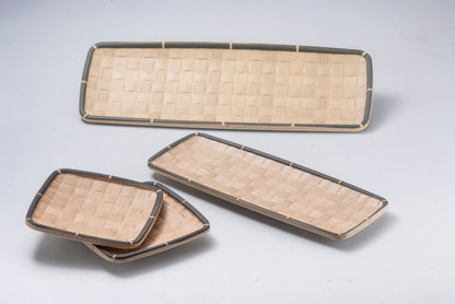 Shunta Rectangle Plate 13967-15