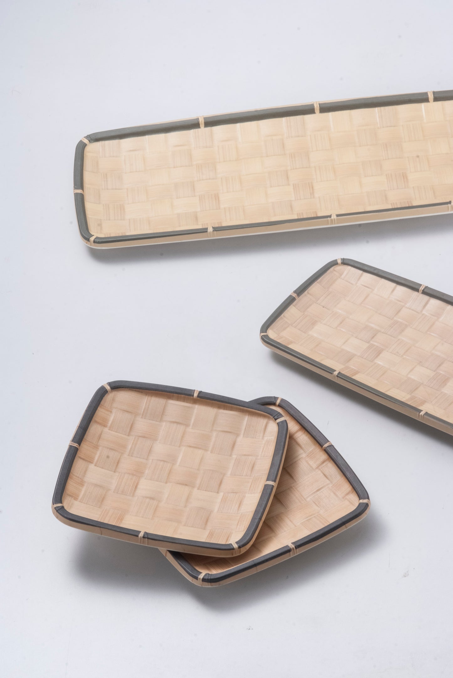 Shunta Rectangle Plate 13967-19