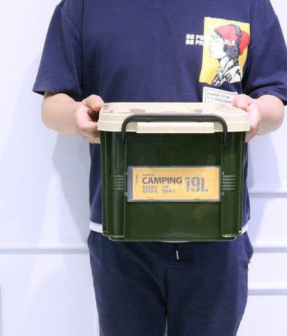 Komax Camping Box 19Ltr