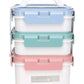 Komax Lunchmate 3 In 1 Lunch Box