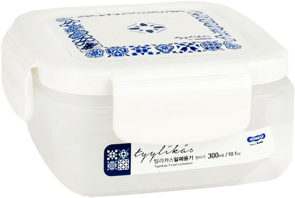 Komax Tyylikas Plastic Container 300Ml