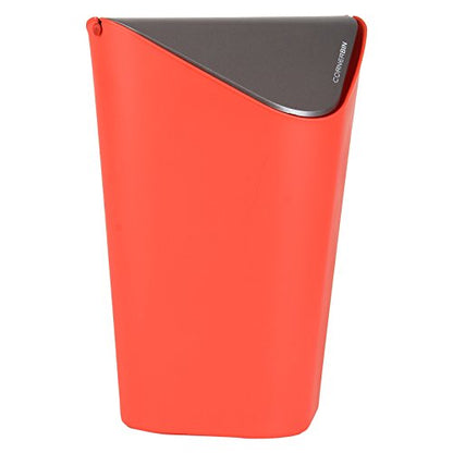 Jaypee Corner Bin Ultra RED