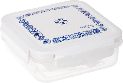 Komax Tyylikas Plastic Container 1.1Ltr