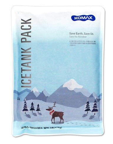 Komax Icetank Gel 470G