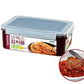 Komax Plastic Container Brown 5.2Ltr