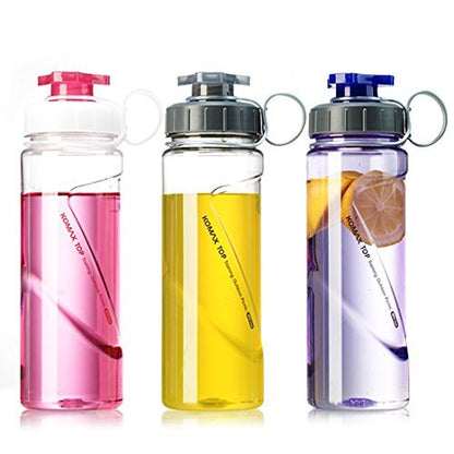 Komax Top Flower Water Bottle 700Ml