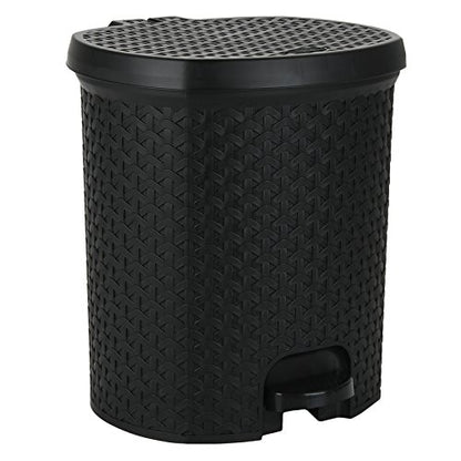 Jaypee Dispose All Small Bin 5L BLACK