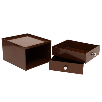 Jaypee Spacia Modular Small BROWN