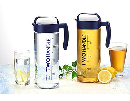Komax Two Handle Water Bottle 2 Ltr