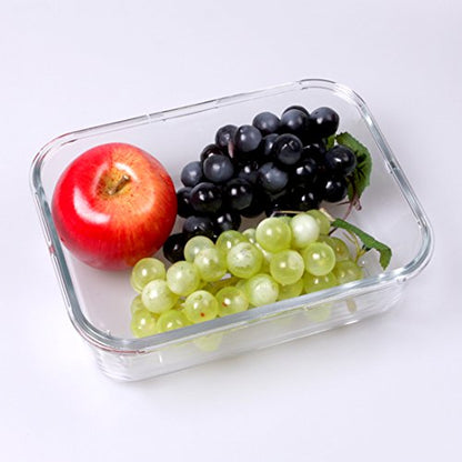 Komax Bioglass Basic Sqr.S1 380Ml