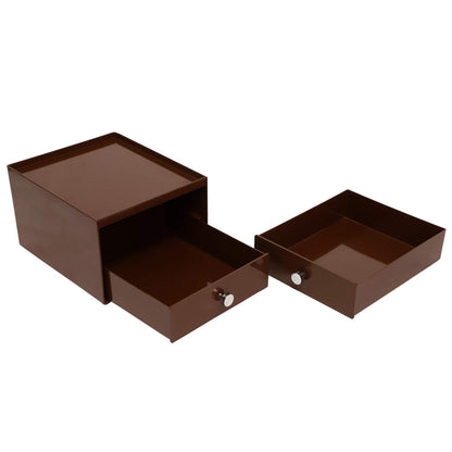 Jaypee Spacia Modular Small BROWN