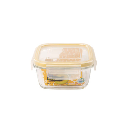 Komax Bioglass Basic Sqr.S1 380Ml