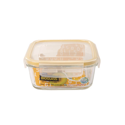 Komax Bioglass Basic Sqr.S2 760Ml