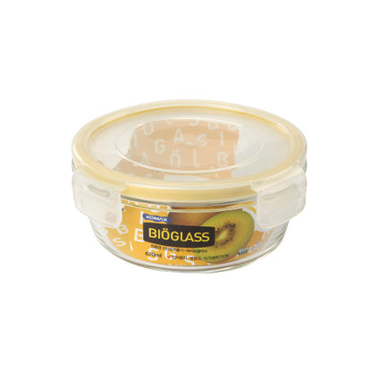 Komax Bioglass Basic Round C2 670Ml