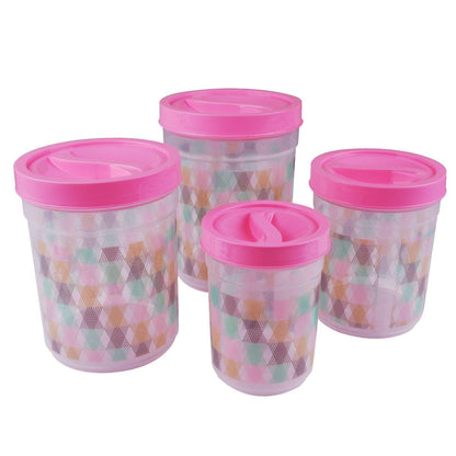 Jaypee Silo Container Set Of 4