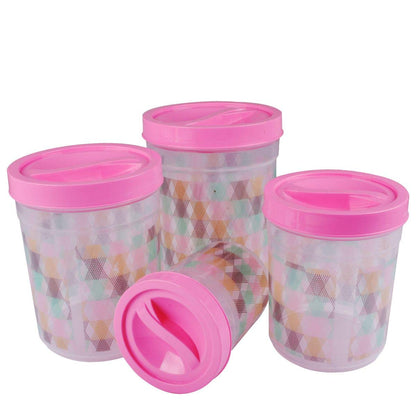 Jaypee Silo Container Set Of 4