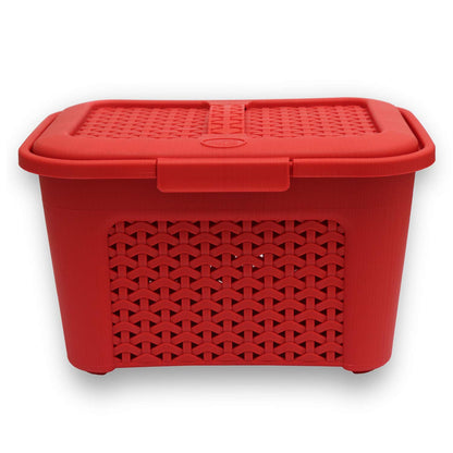 Jaypee Karma Basket RED