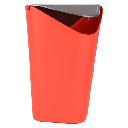 Jaypee Corner Bin Ultra RED